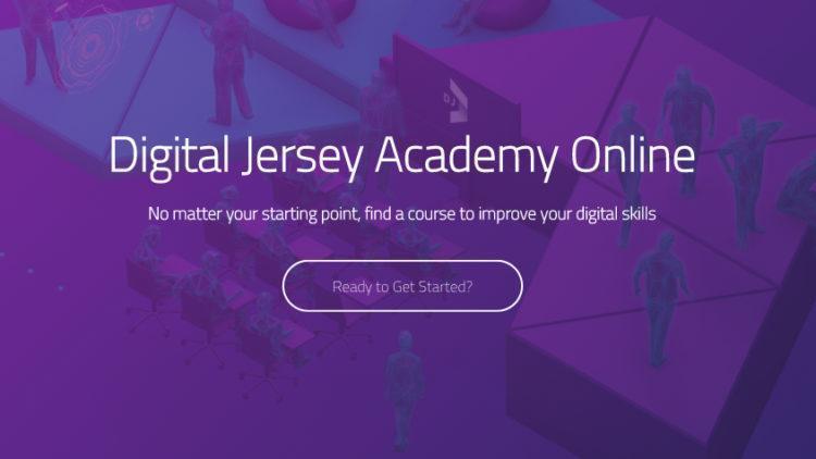 Digital Jersey Academy online