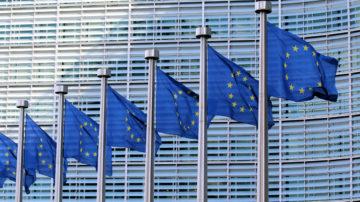EU flag