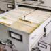 Filing cabinet