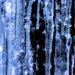Frozen water ice
