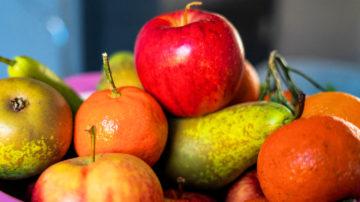 Fruit bowl