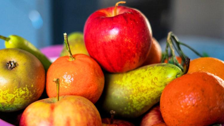 Fruit bowl