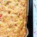 Funfetti White Chocolate Blondies