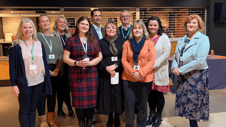 Lecturers gain additional professional standards status