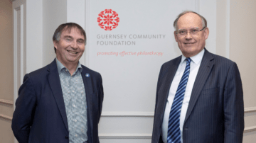 Guernsey Community Foundation appoints new Chair