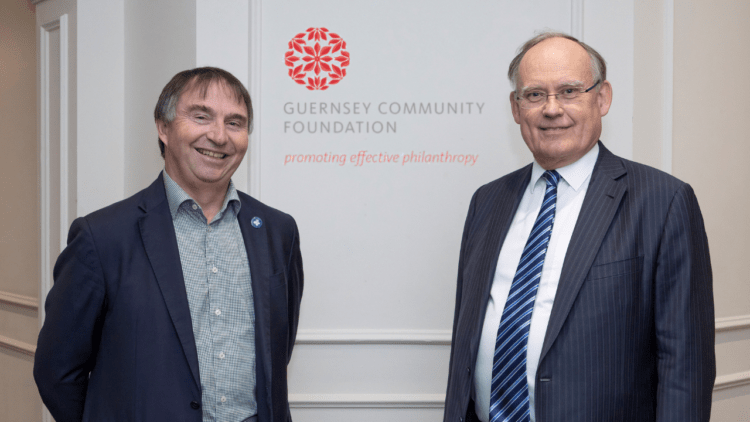 Guernsey Community Foundation appoints new Chair