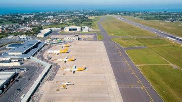 Guernsey Airport 2020