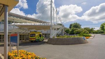 Guernsey hospital