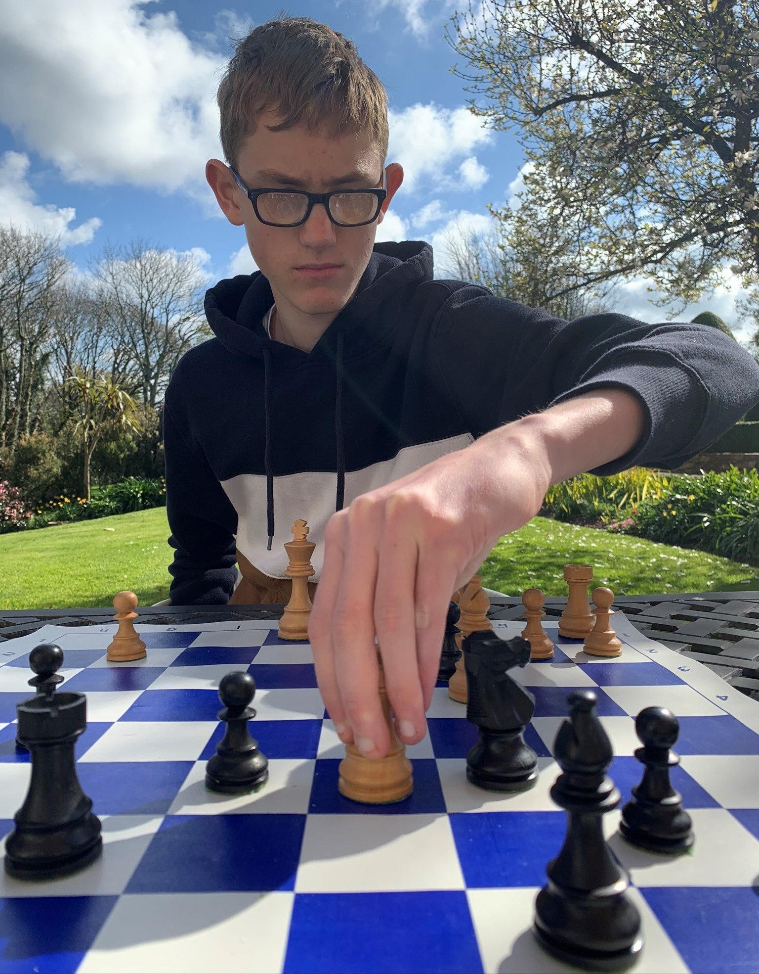 Jersey Chess Club, Channel Islands, GB - Chess Club 