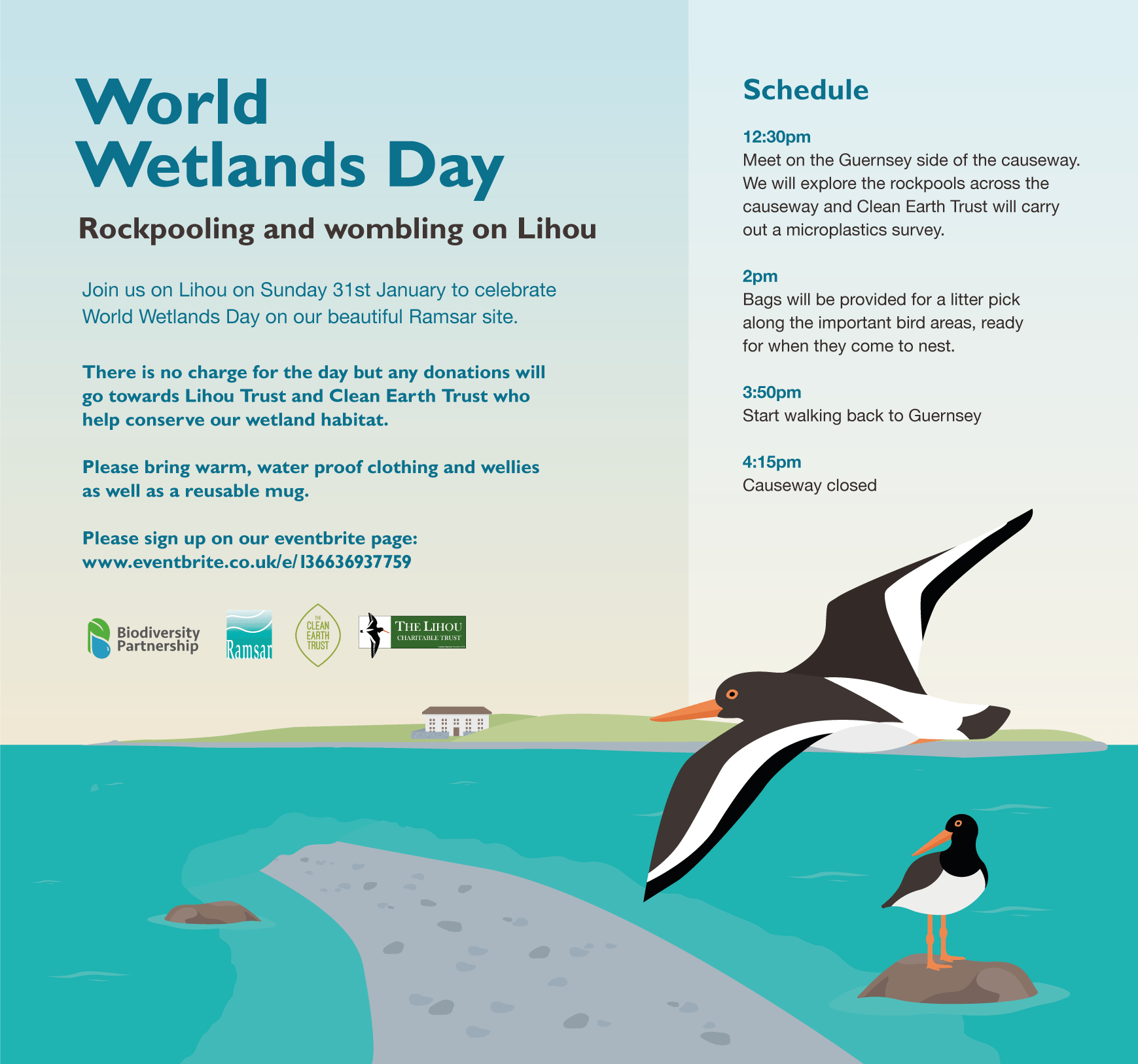 Lihou World wetlands day