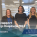 TISE raises over £12,000 for Les Bourgs Hospice