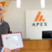 Apex Group awarded The Jersey Good Business Charter