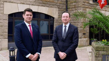 Credit Suisse makes senior management appointments