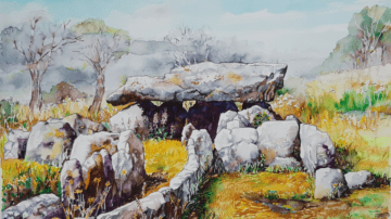 G4S offer free surveillance of Société Jersiaise dolmens