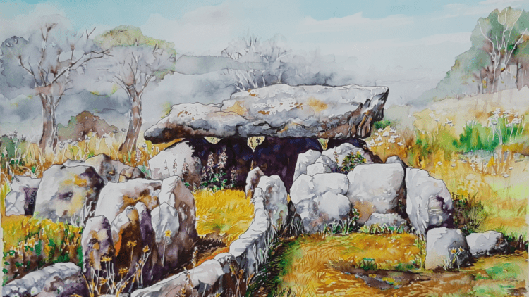 G4S offer free surveillance of Société Jersiaise dolmens