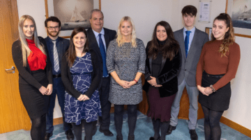 Saffery Champness announces promotions in Guernsey