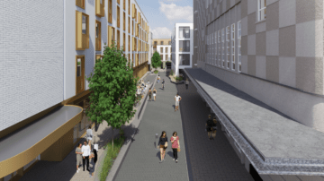 Competition launched to name a brand-new street in St Helier
