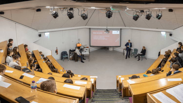 Guernsey students given valuable lesson in looking after their finances