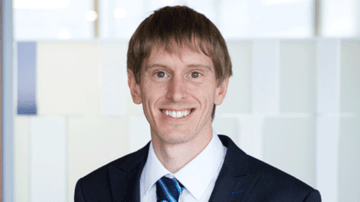 Daniel Walker promoted to Partner at Voisin Law