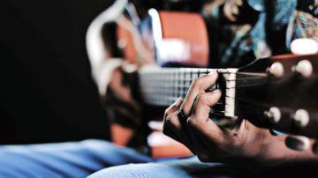 Acoustic guitar
