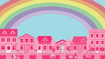 Cambrette Rainbow