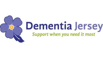 Dementia Jersey logo
