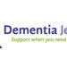 Dementia Jersey logo
