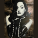 Dita Von Teese by Bluntroller