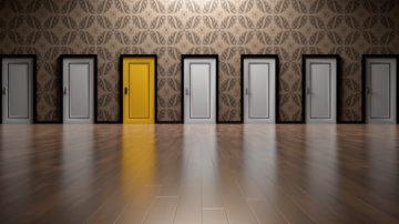 Doors decision strategy