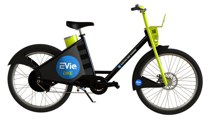 EVie bkie