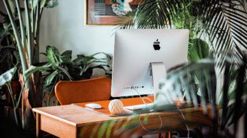 Feng Shui desk
