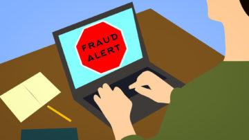 Fraud scam