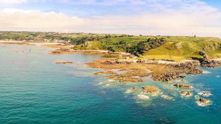 Guernsey island