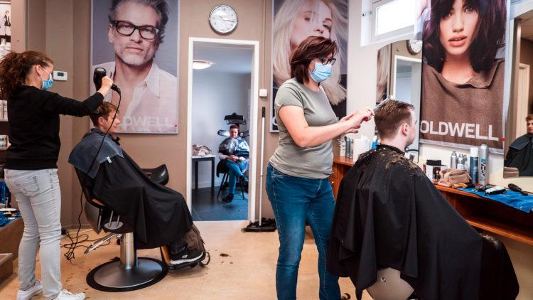 Hairdressers