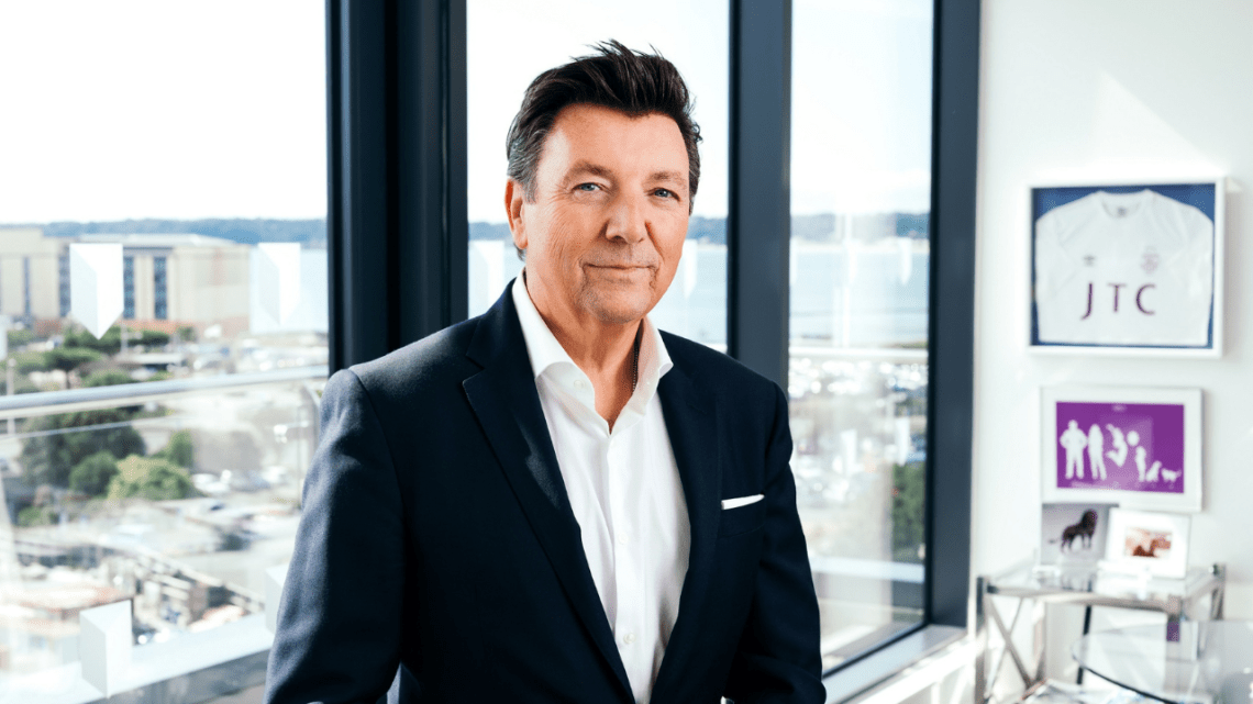 JTC set to be acquired by private equity firm in £2.7 billion deal ...