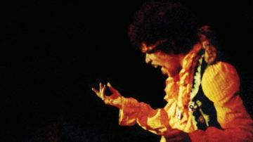 Jimi Hendrix Monterey
