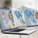 Laptop augmented reality