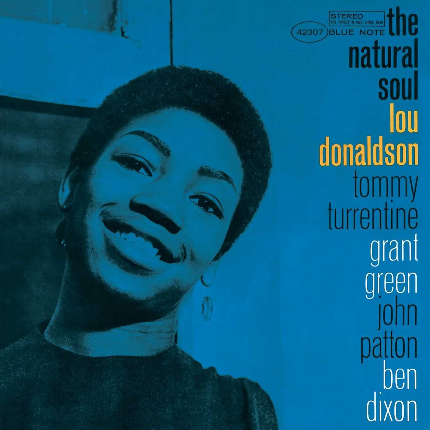 Lou Donaldson - The natural soul 01