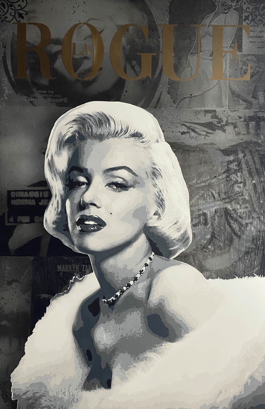 (Marilyn) Monroe by Bluntroller