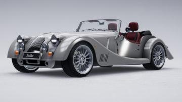 Morgan Plus Six configurator