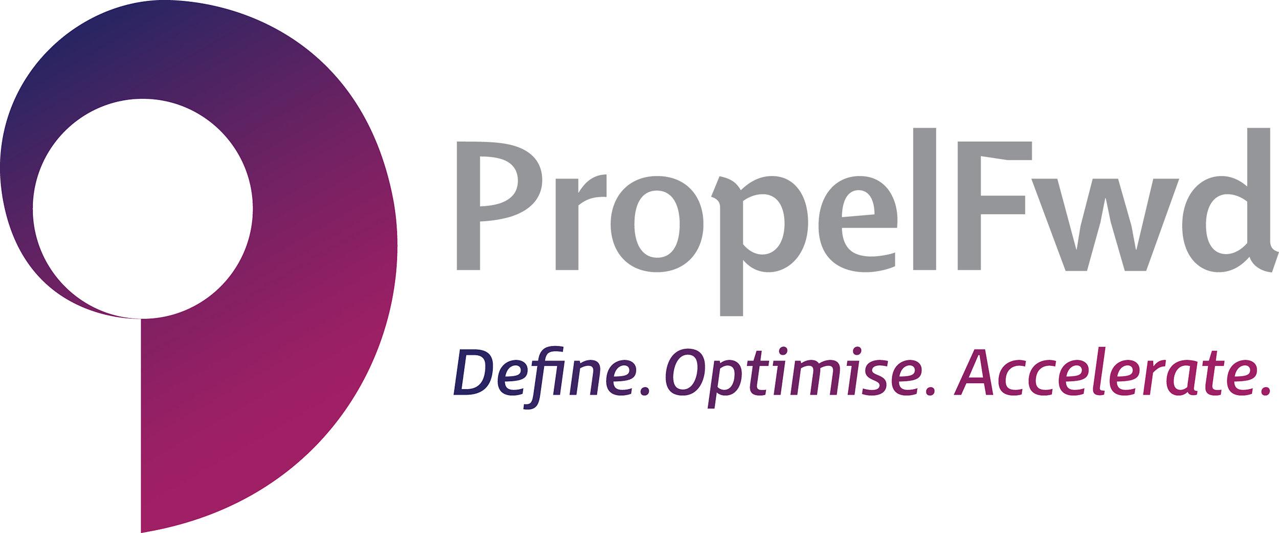 PropelFwd Logo