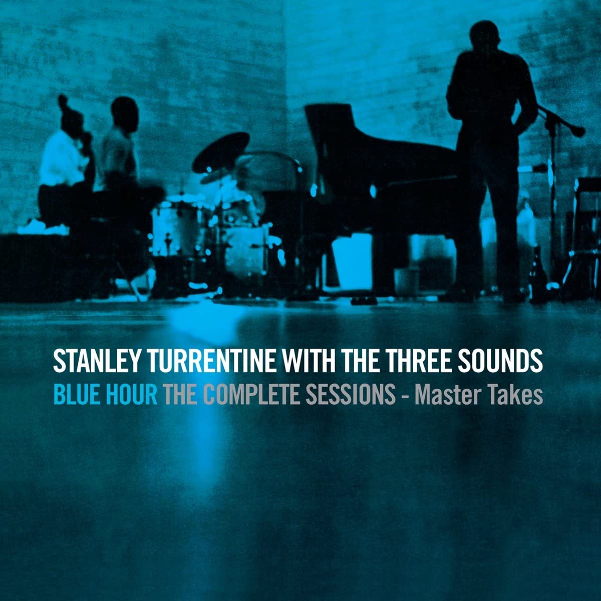 Stanley Turrentine - Blue hour