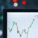Shares investment graph