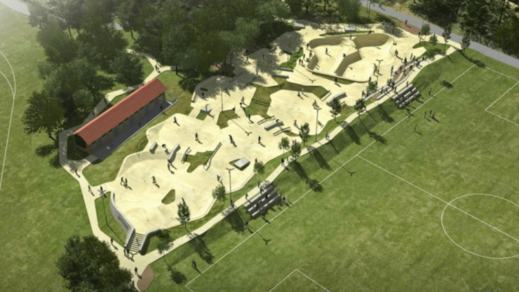 Skatepark