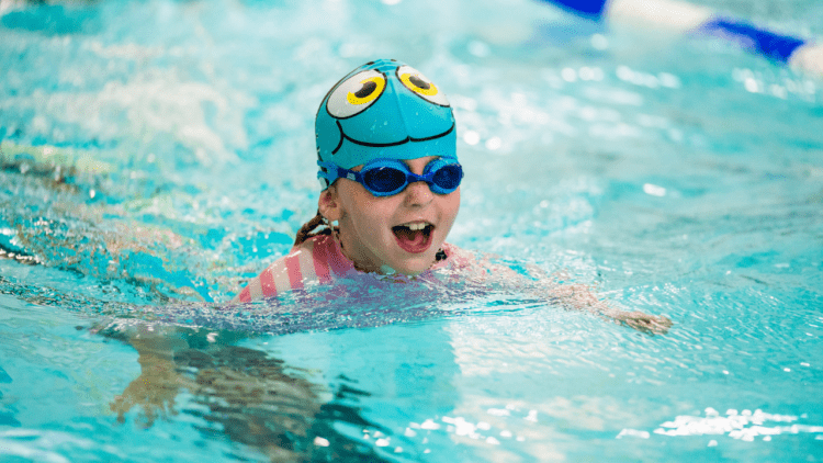 Skipton swimarathon
