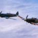 Spitfire Hurricane