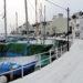 St Aubin Jersey snow