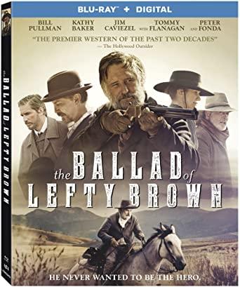 The Ballad of Buster Scruggs blu-ray