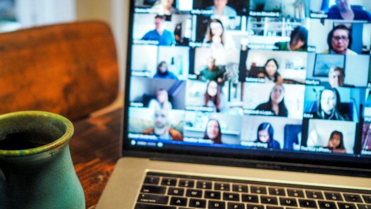 Video conference zoom
