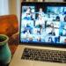 Video conference zoom